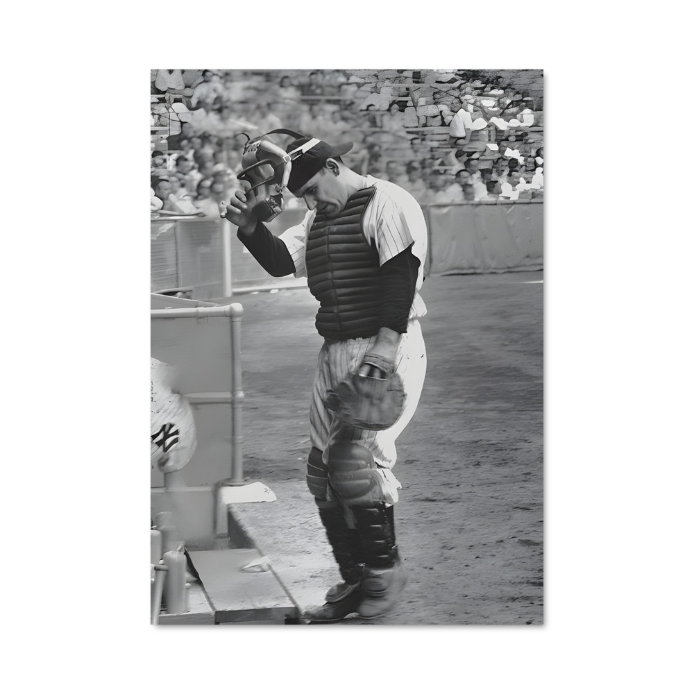 Poster Yogi's Pitch